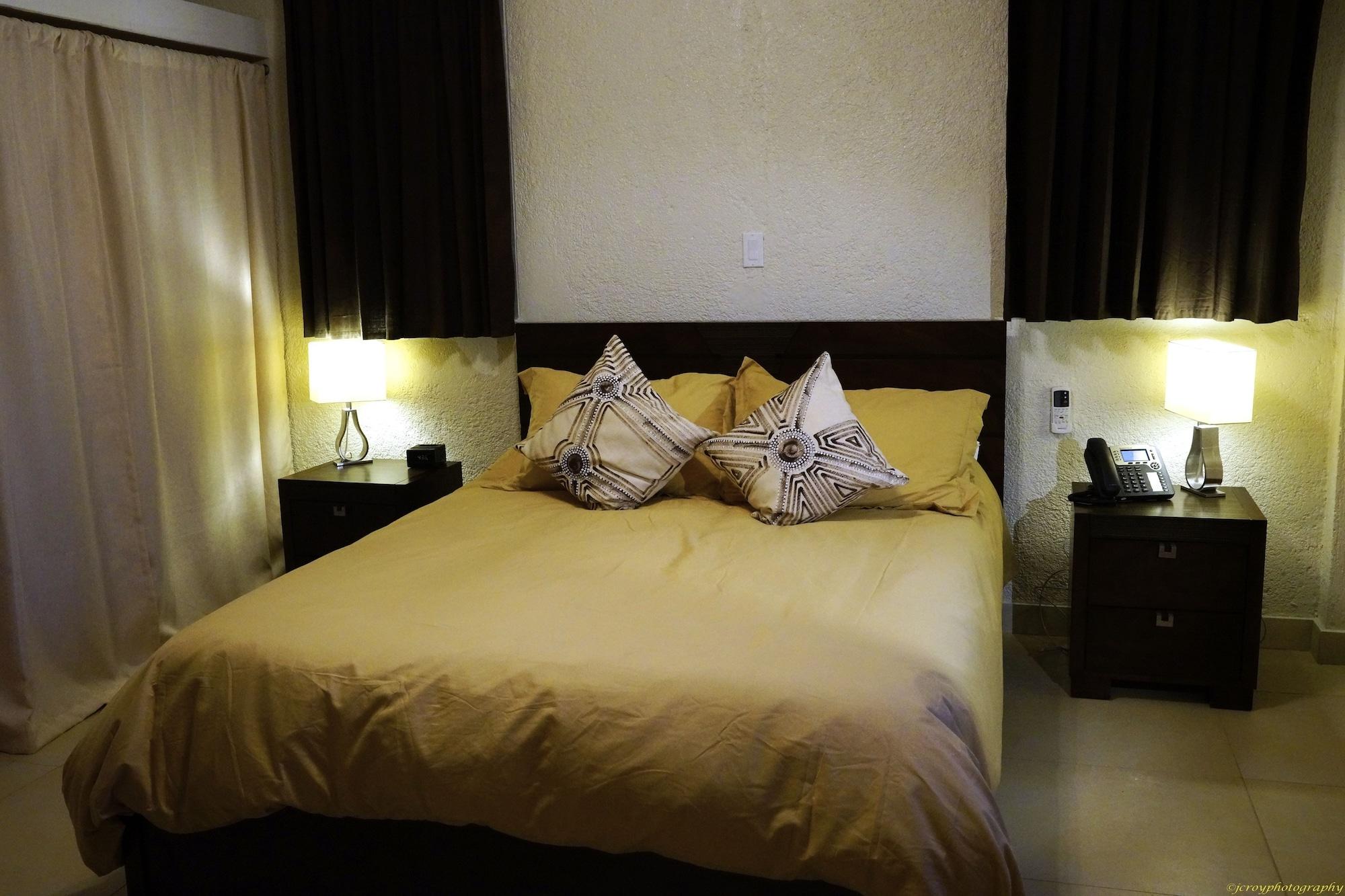 La Lorraine Hotel Pétionville Eksteriør billede
